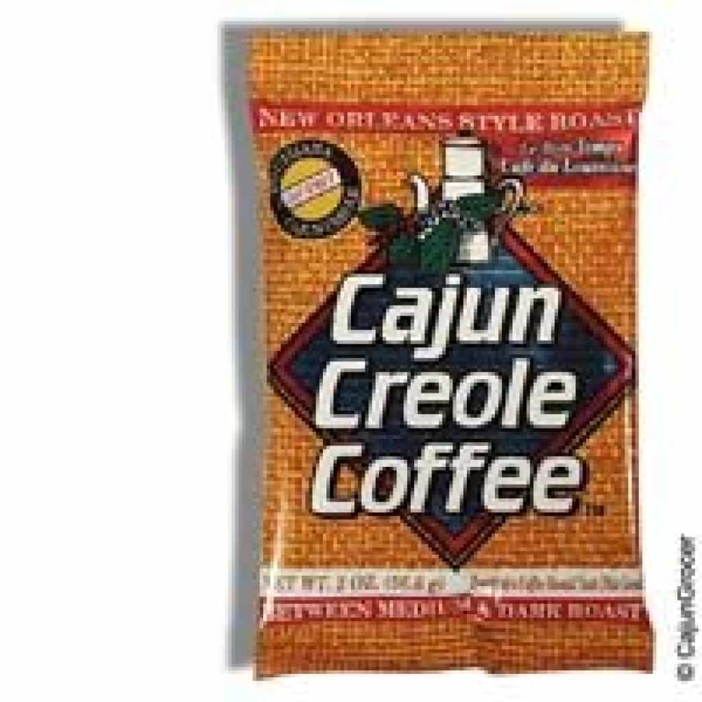 Cajun Creole Coffee 2 oz Single Pot Pack