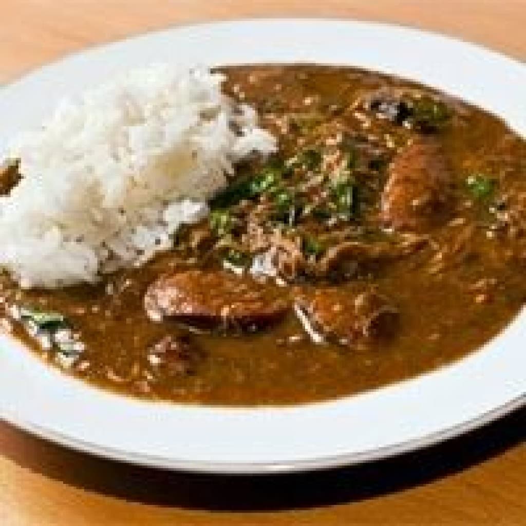Premium Chicken & Andouille Sausage Gumbo, 5 lb