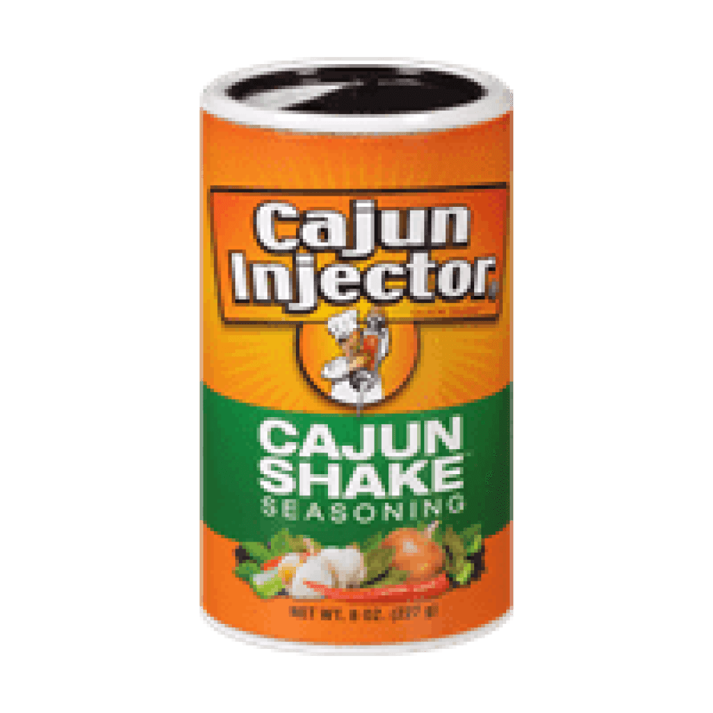 Cajun Injector Cajun Shake Seasoning