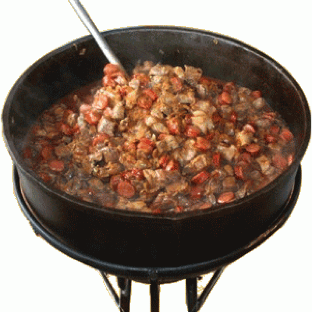 Cajun Jambalaya Base — 4 lb (64 oz.)