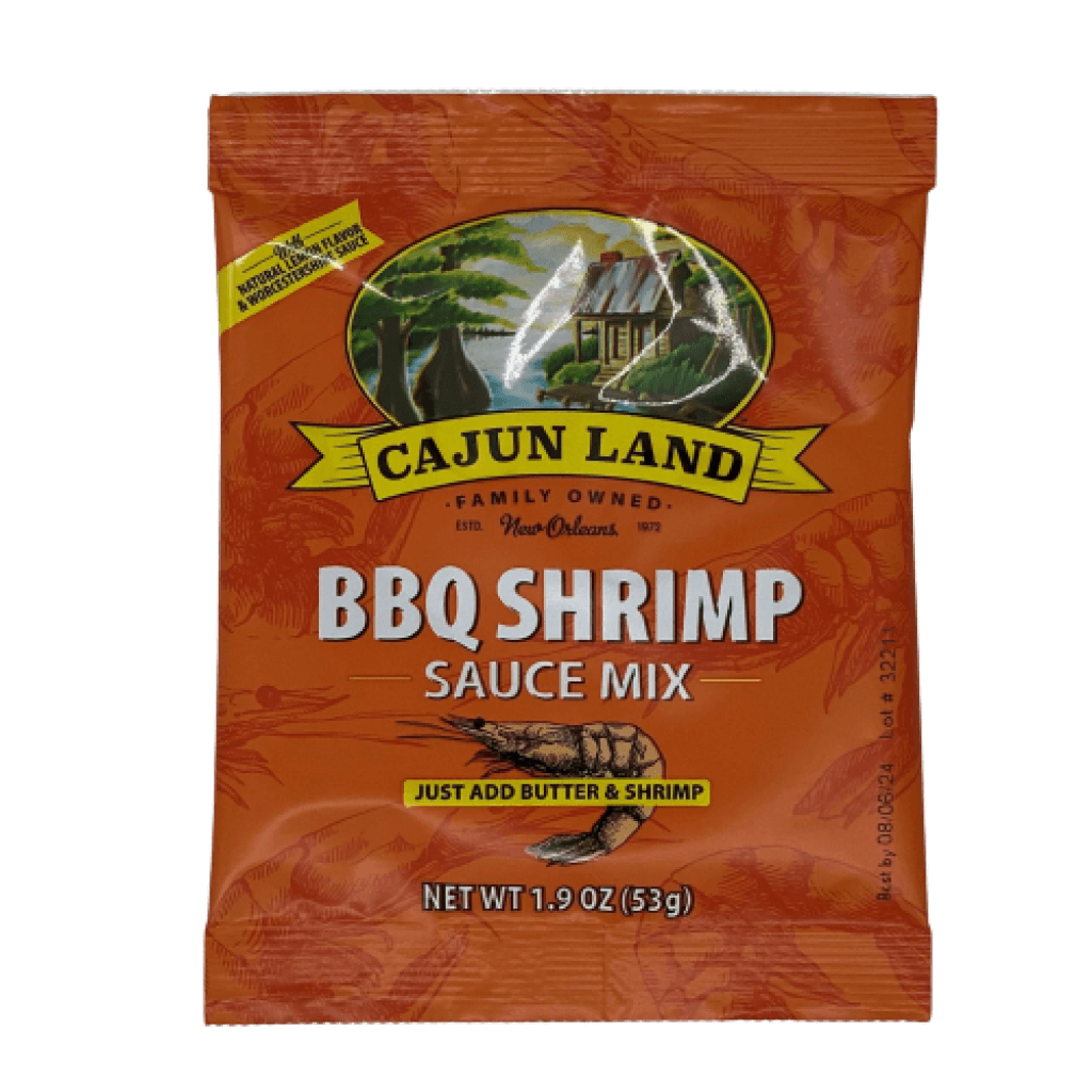 BBQ Shrimp Sauce Mix — 1.9 oz