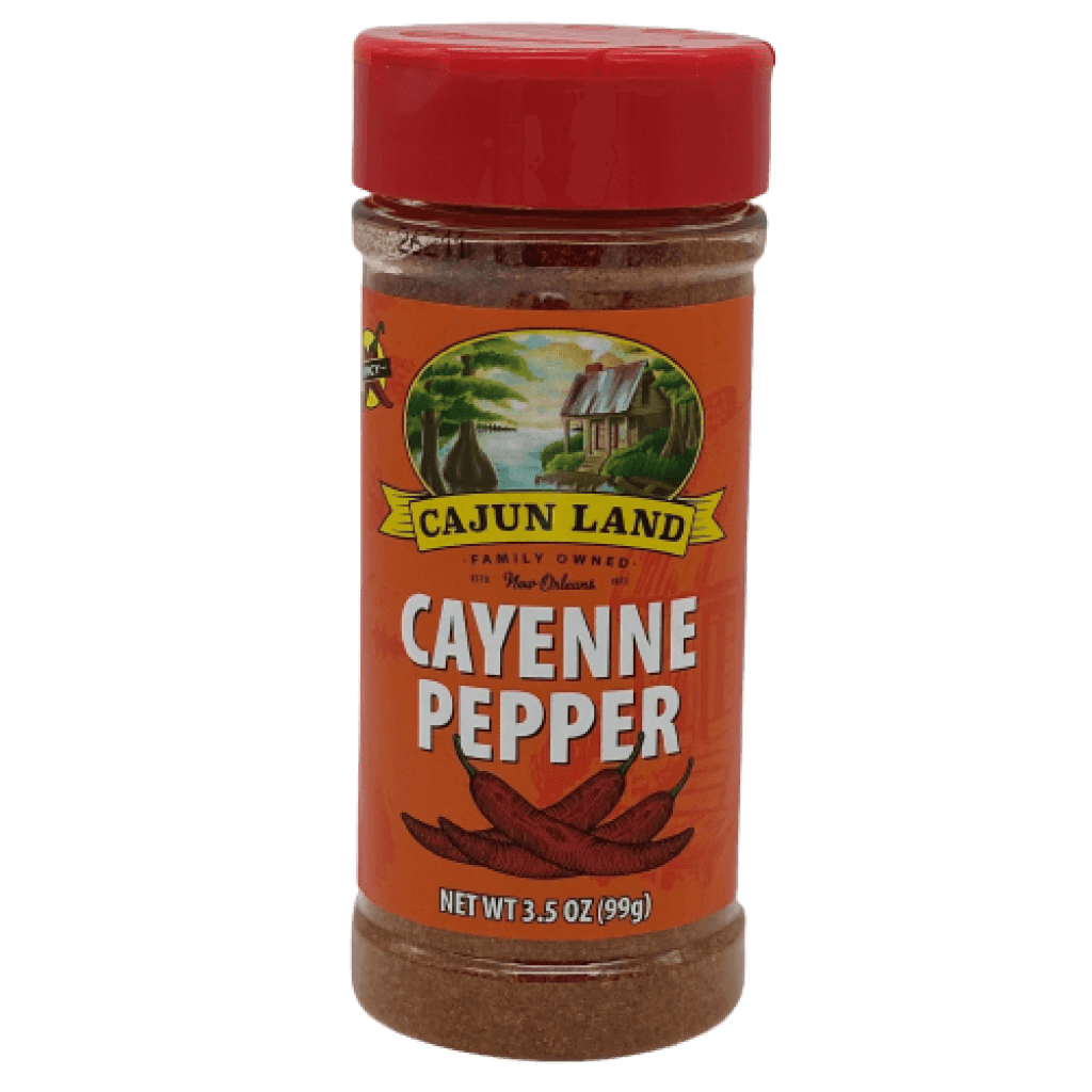 Cajun Land Cayenne Pepper —