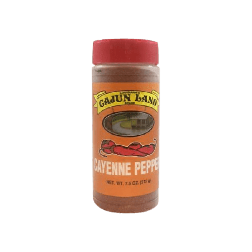 Cajun Land Cayenne Pepper —
