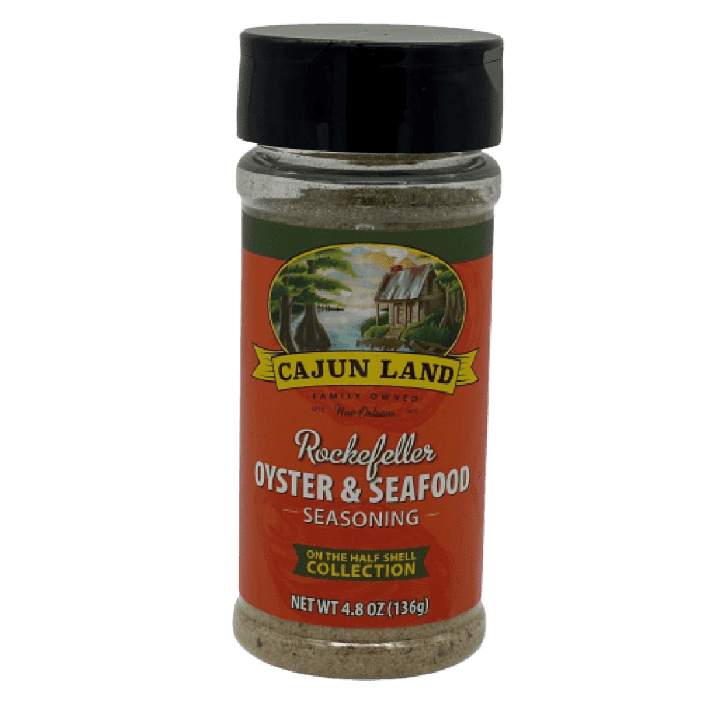 Rockefeller Oyster & Seafood Seasoning —