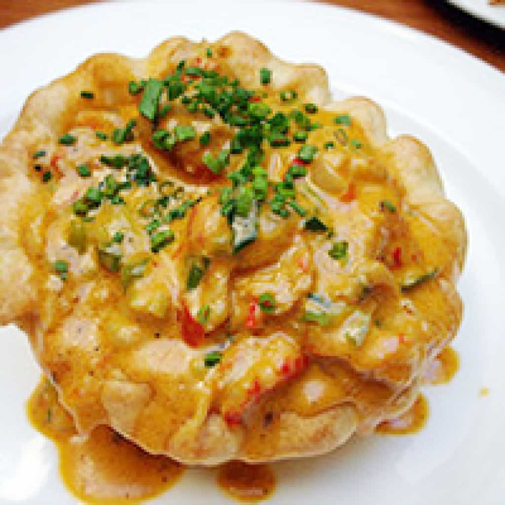 Cajun Original Shrimp Pie — 5"