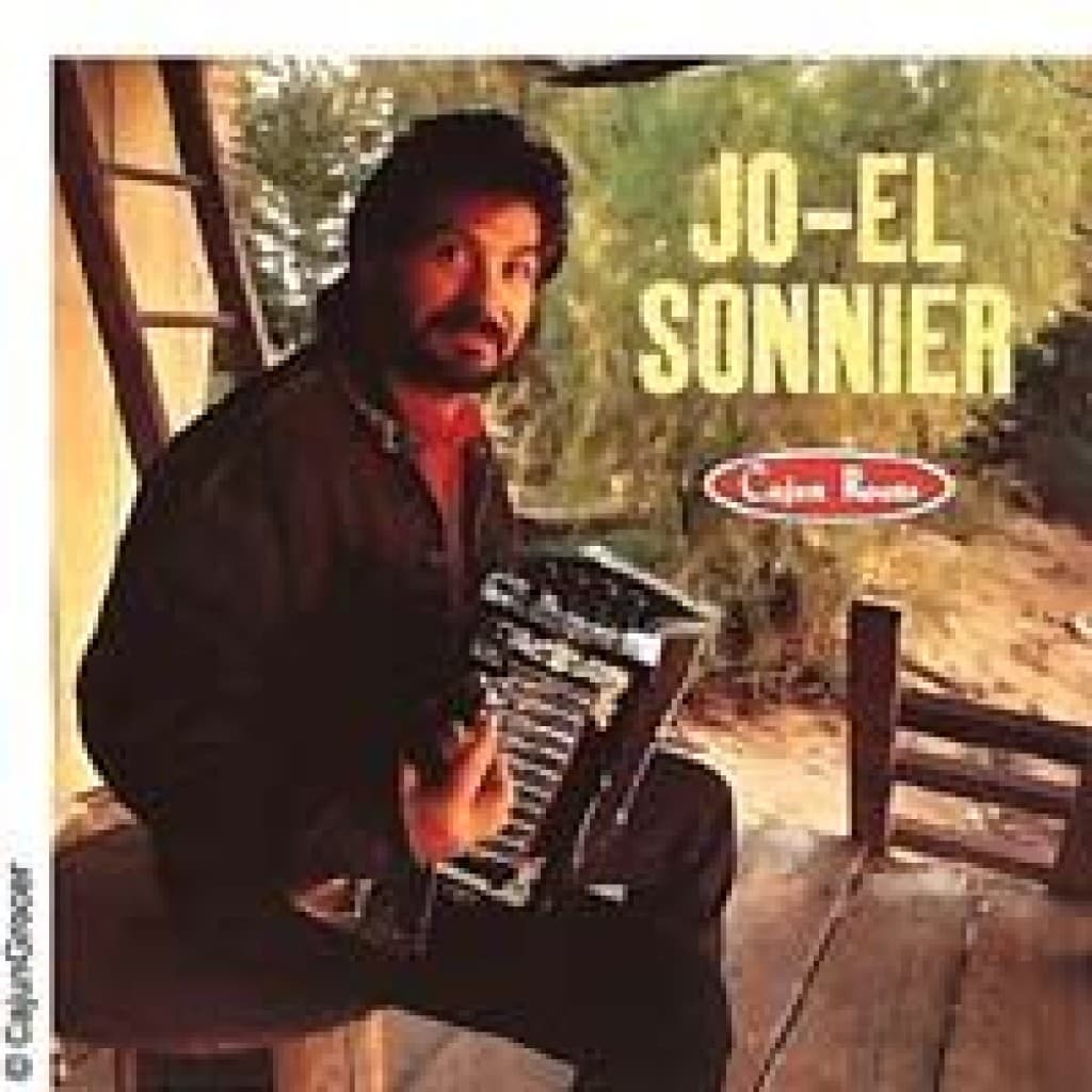 Jo-El Sonnier — Cajun Roots (1994)