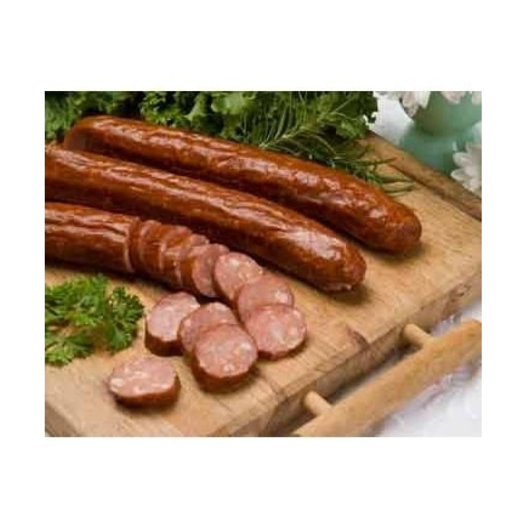 Cajun Specialty Meats Andouille Sausage — 1 lb