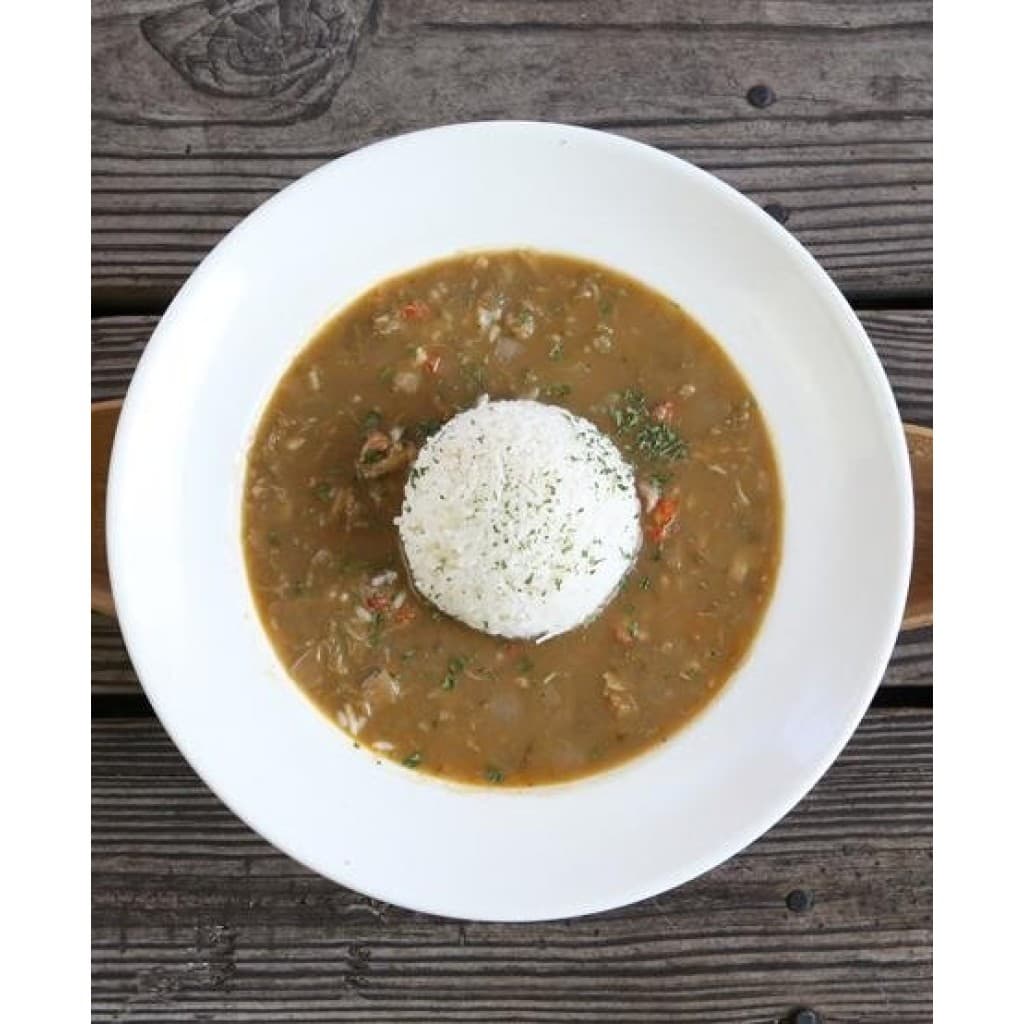 Cajun Specialty Meats Seafood Gumbo (5 lb)