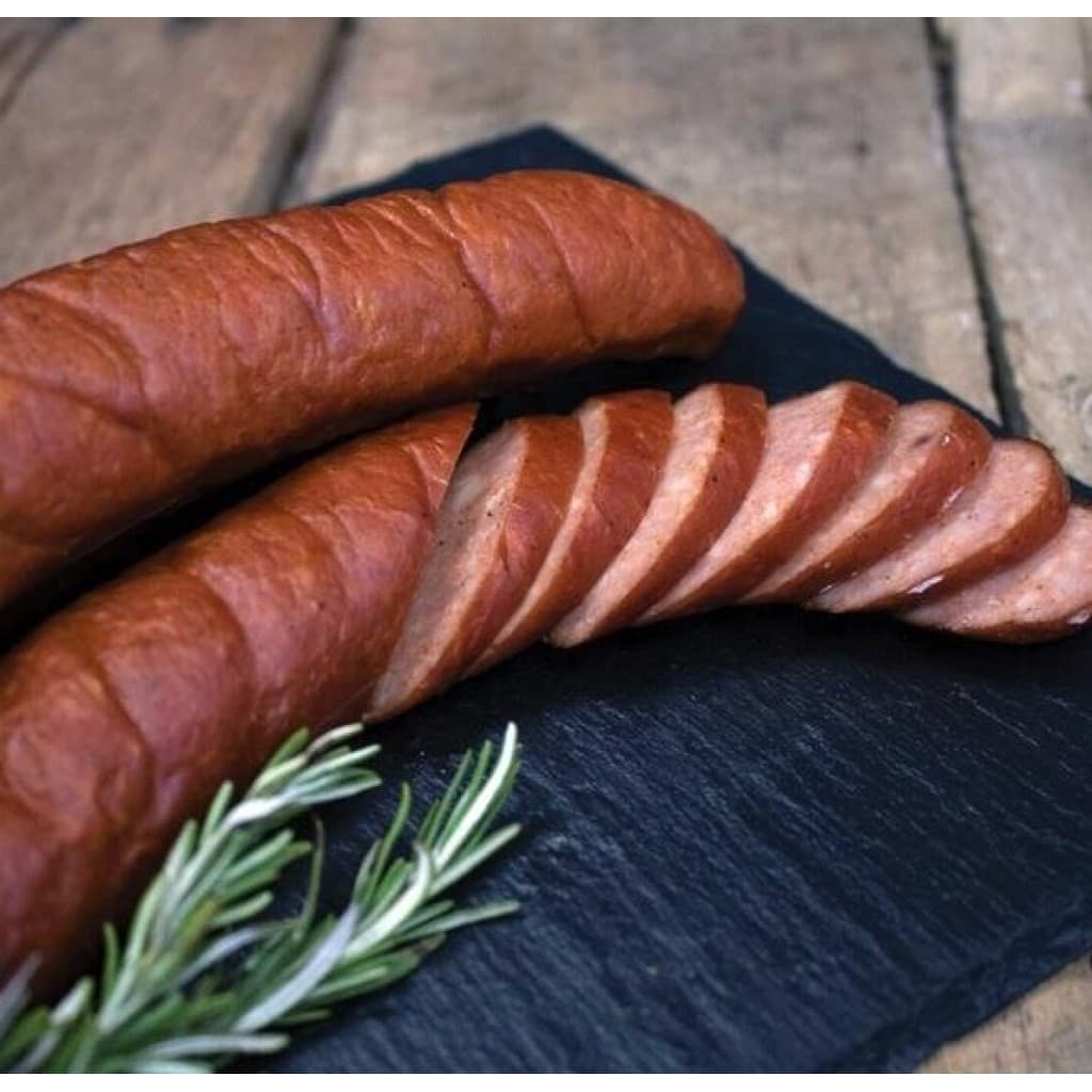 Cajun Specialty Meats Chicken Andouille Sausage 1 lb