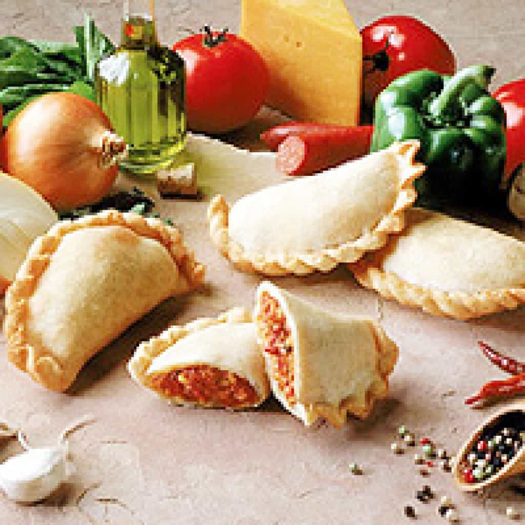 Errol's Crawfish Pies — 36 count
