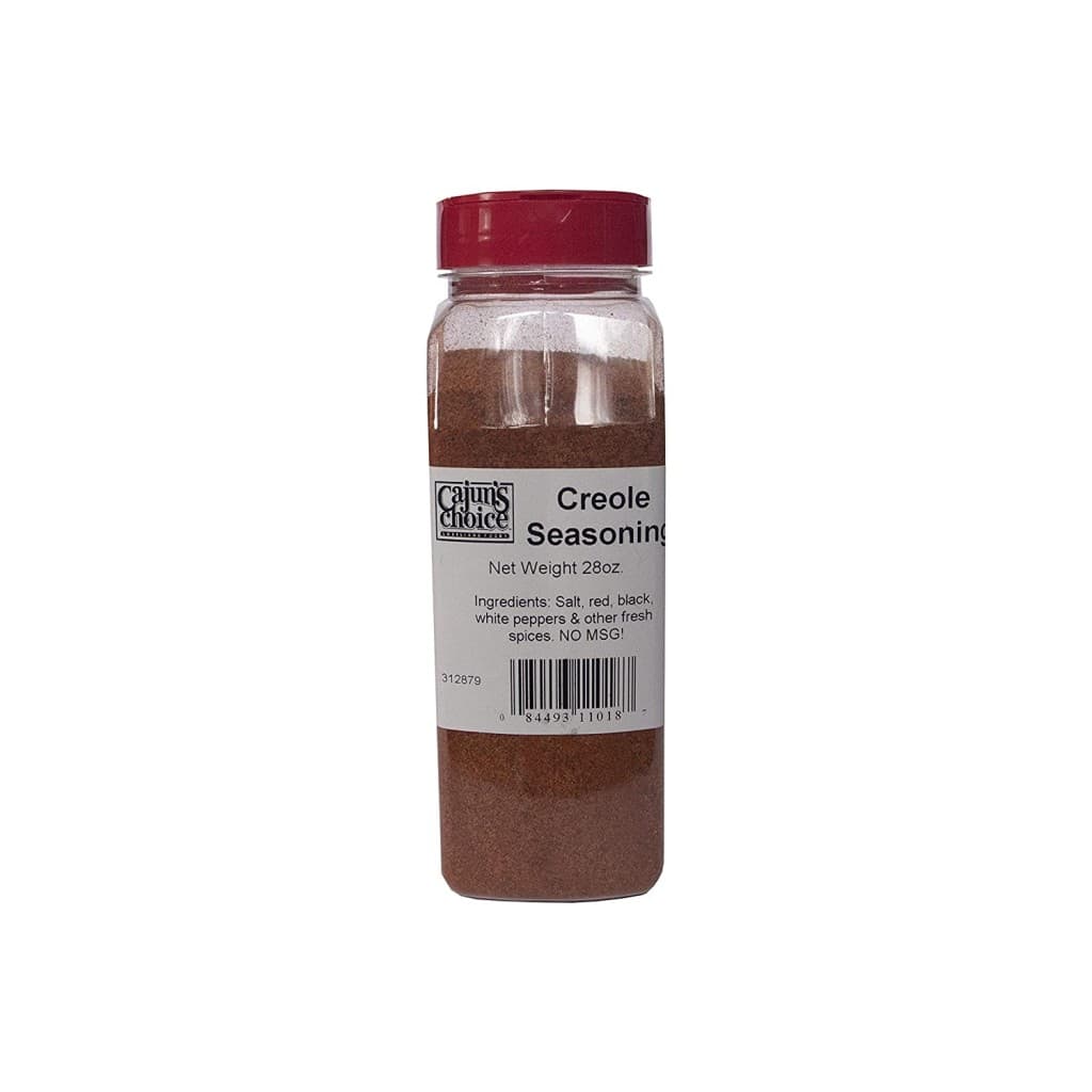 Creole Seasoning — 28 oz