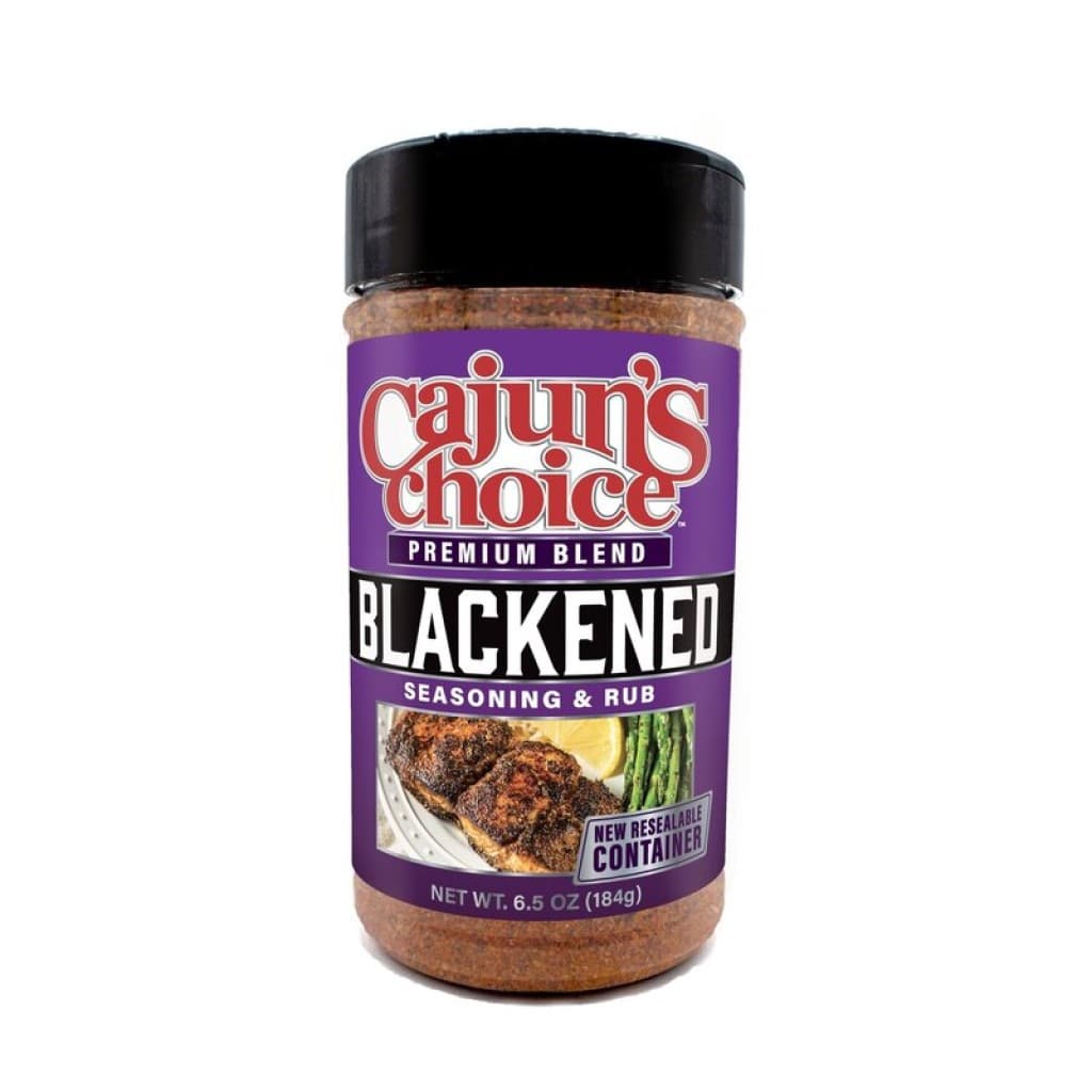 Blackened Seasoning — 6.5 oz