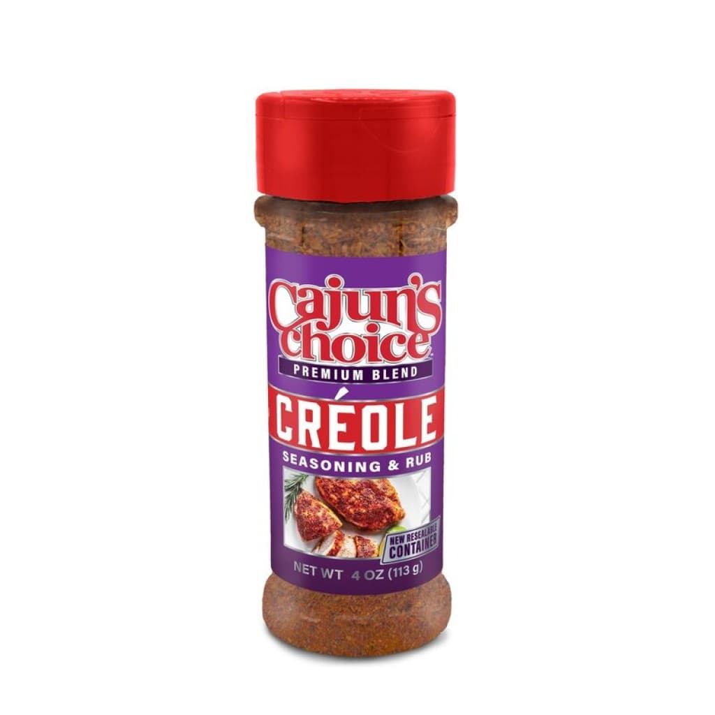 Creole Seasoning — 3.8 oz
