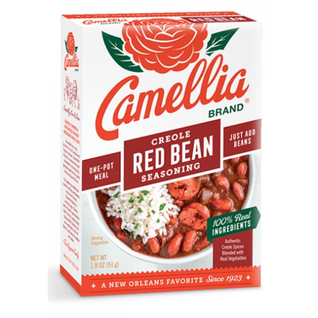 Camellia Creole Red Bean Seasoning Pack