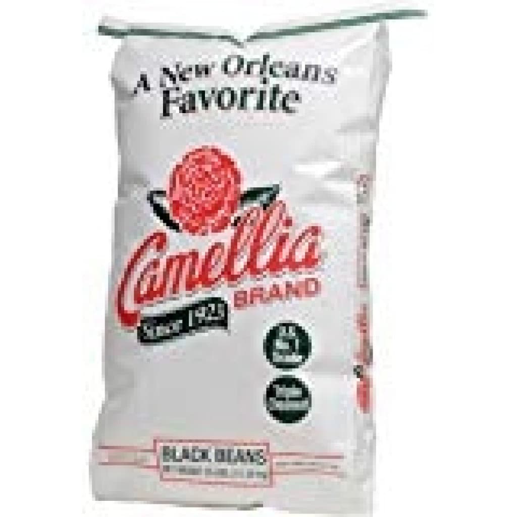 Black Beans — 25 lb Bag