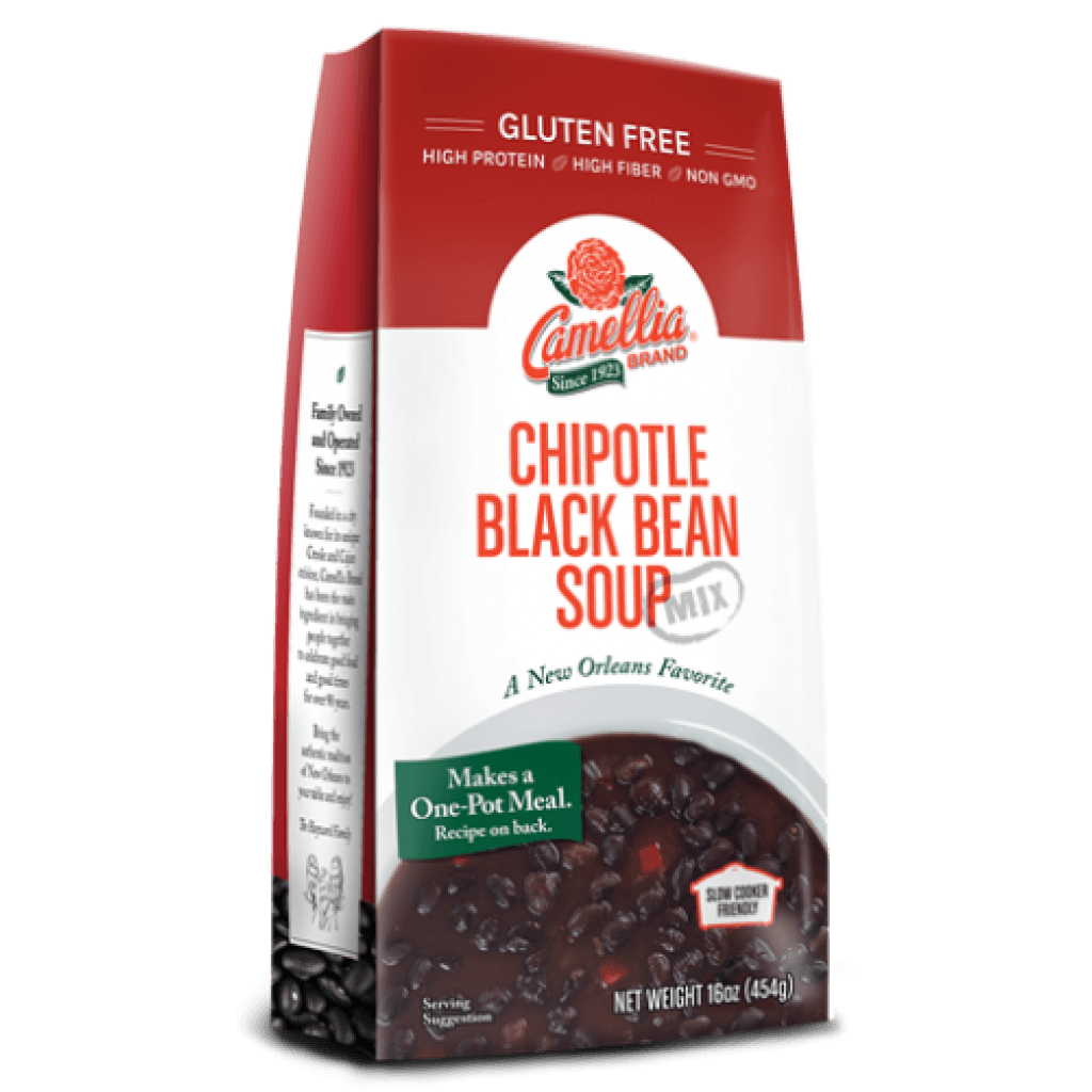 Camellia Chipotle Black Bean Soup Mix (Soup Mix)