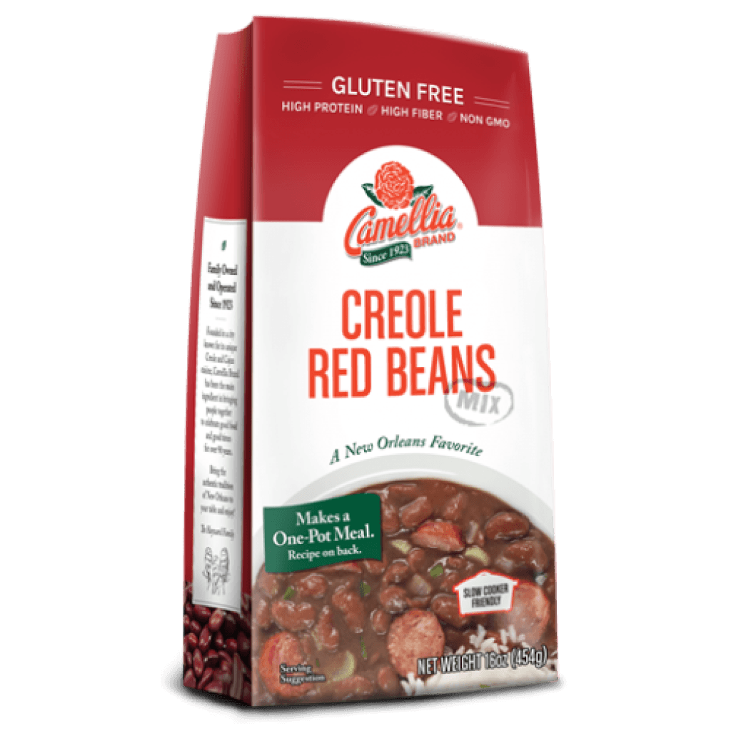 Camellia Creole Red Beans Mix