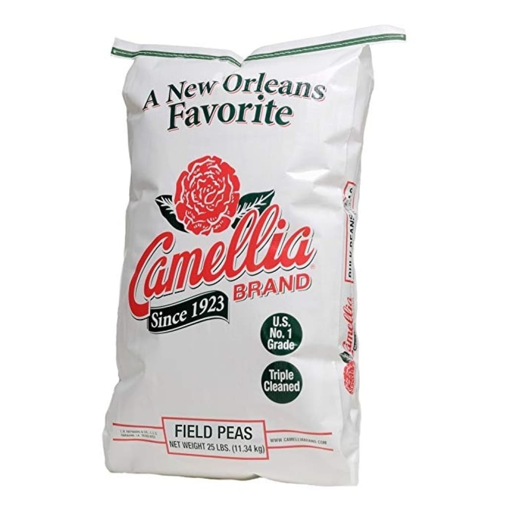 Camellia Field Peas 25 lb Bag