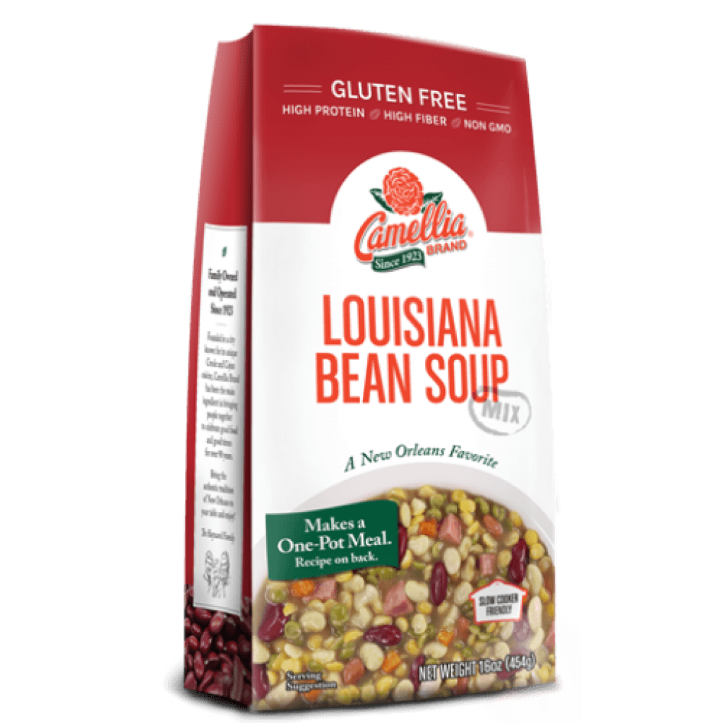 Camellia Louisiana Bean Soup Mix (Soup Mix)