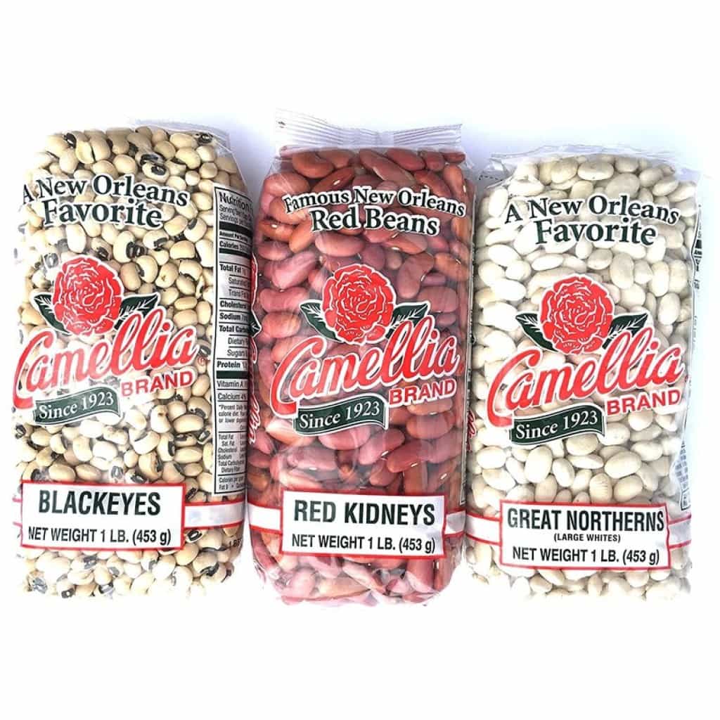 Camellia Louisiana Favorites Sampler — Set of 3