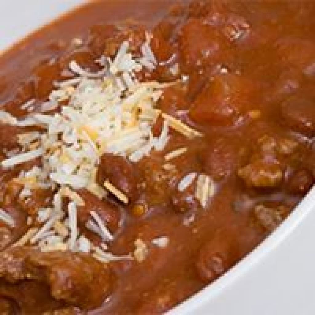 Chef John Folse Fiesta Chili with Beans, 4 lb