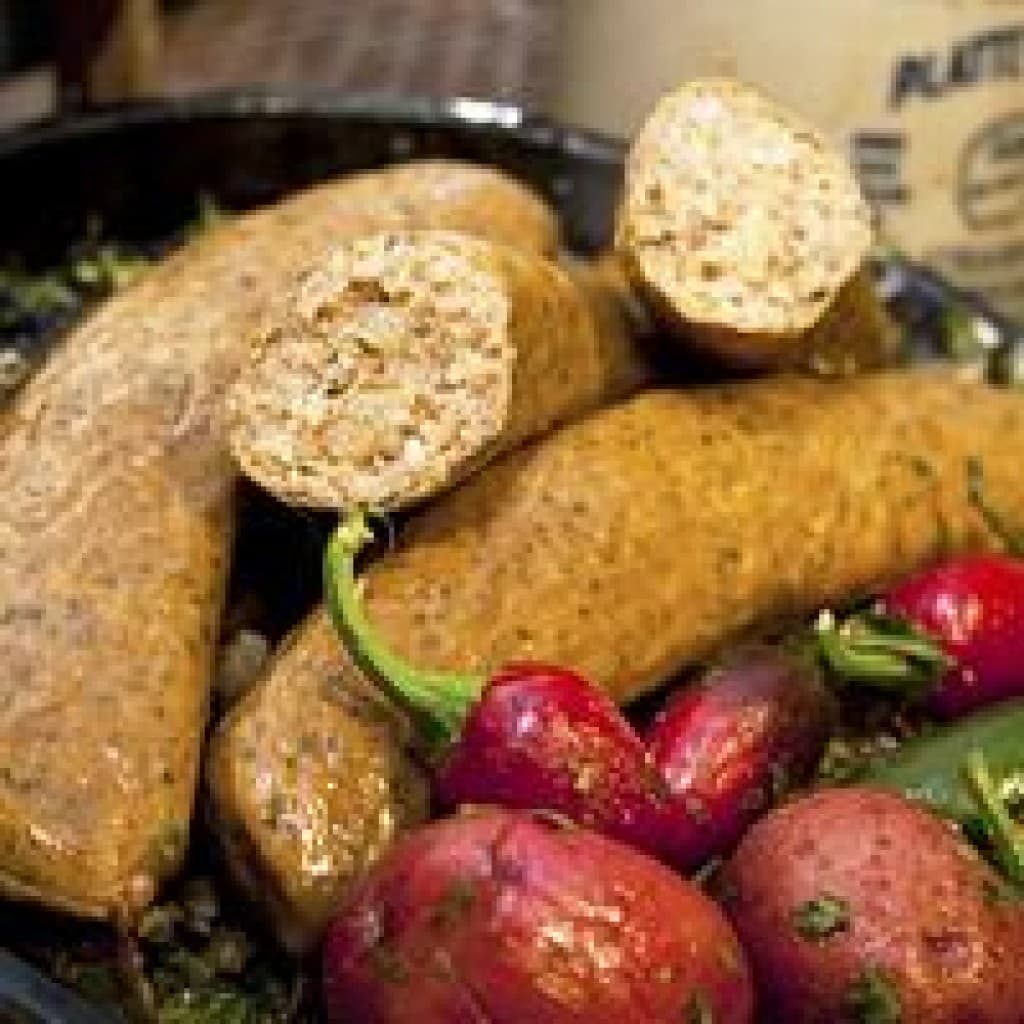 Comeaux's Alligator Boudin — 1 lb Link