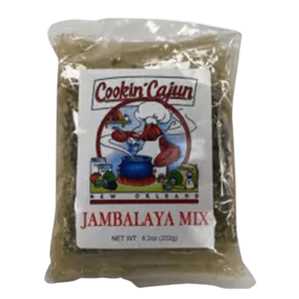 Cajun.com: Cookin' Cajun Jambalaya Mix — 8.2 oz