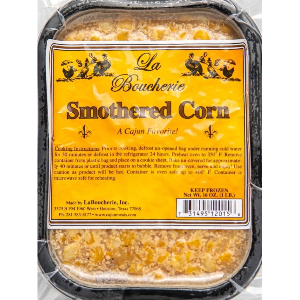 La Boucherie Corn Maque Choux 1 lb