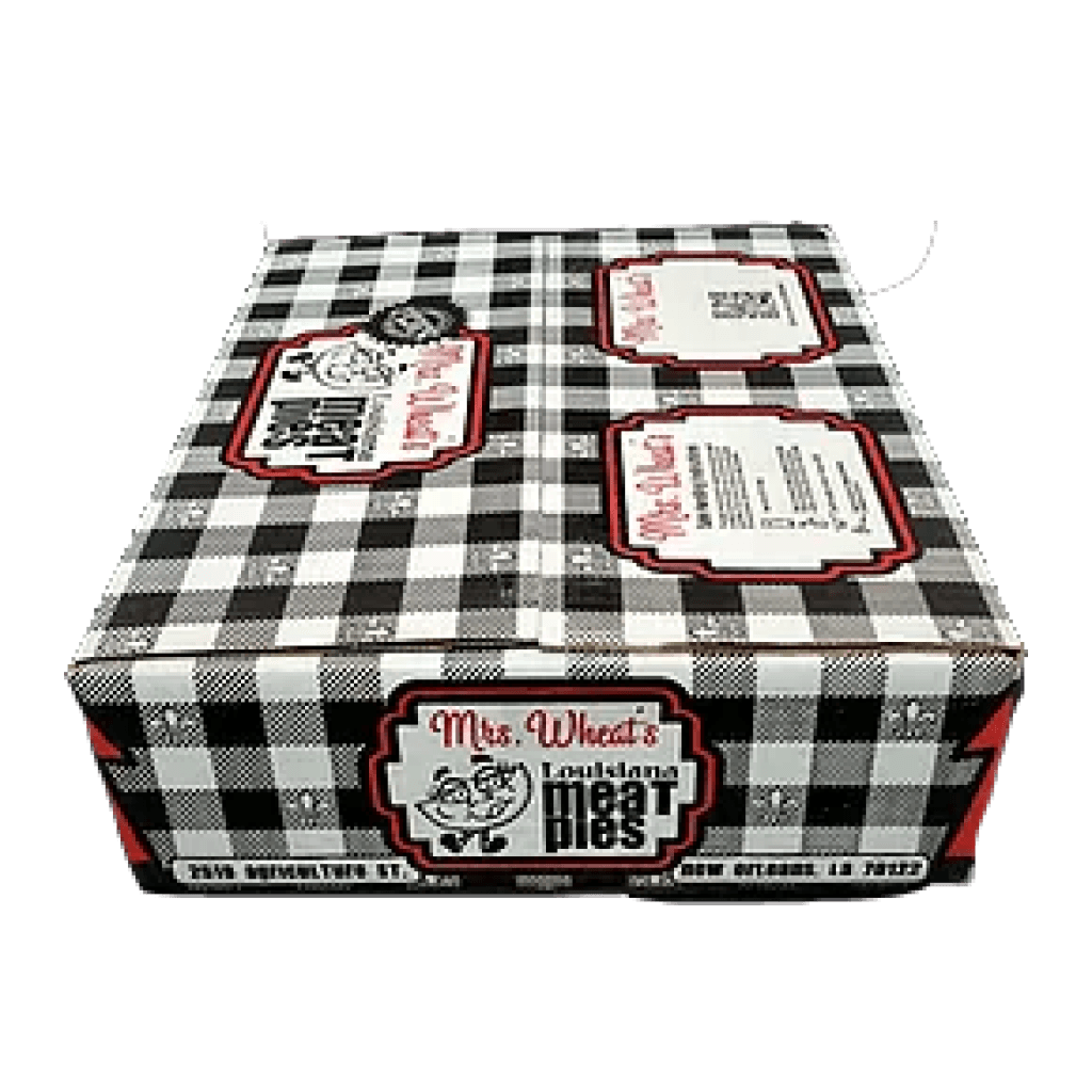 Mrs. Wheat's Mini Crab & Artichoke Pies — 1 oz, 100 ct