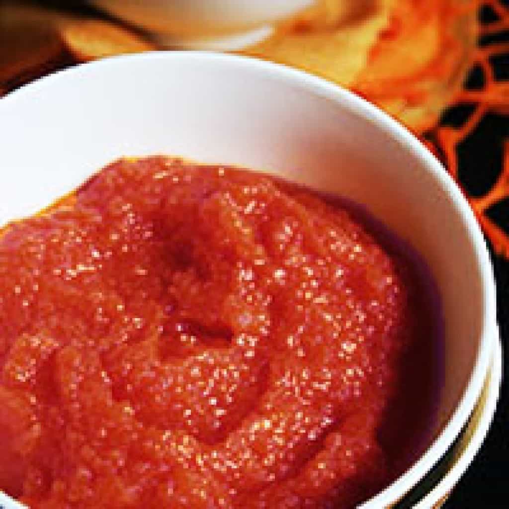 Crawfish Puree' — 16 oz (Minced, Cooked)