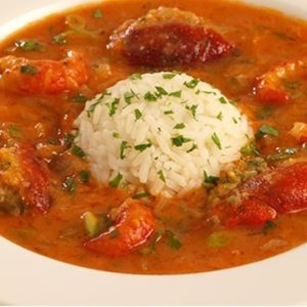 Crawfish Bisque (Crawfish Town USA) 32 oz