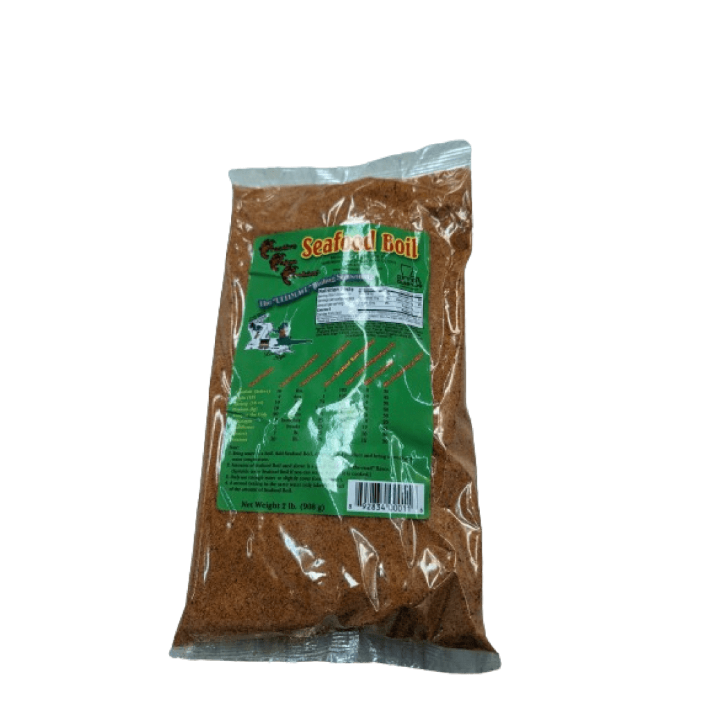 Creative Cajun Cooking Seafood Boil Seasoning — 2 lb Bag