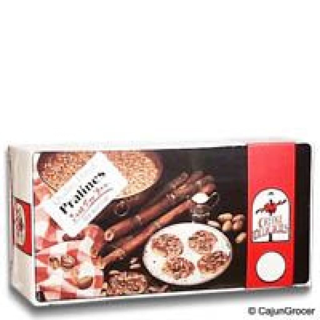 Creole Delicacies Original Rum Pralines — Individually Wrapped