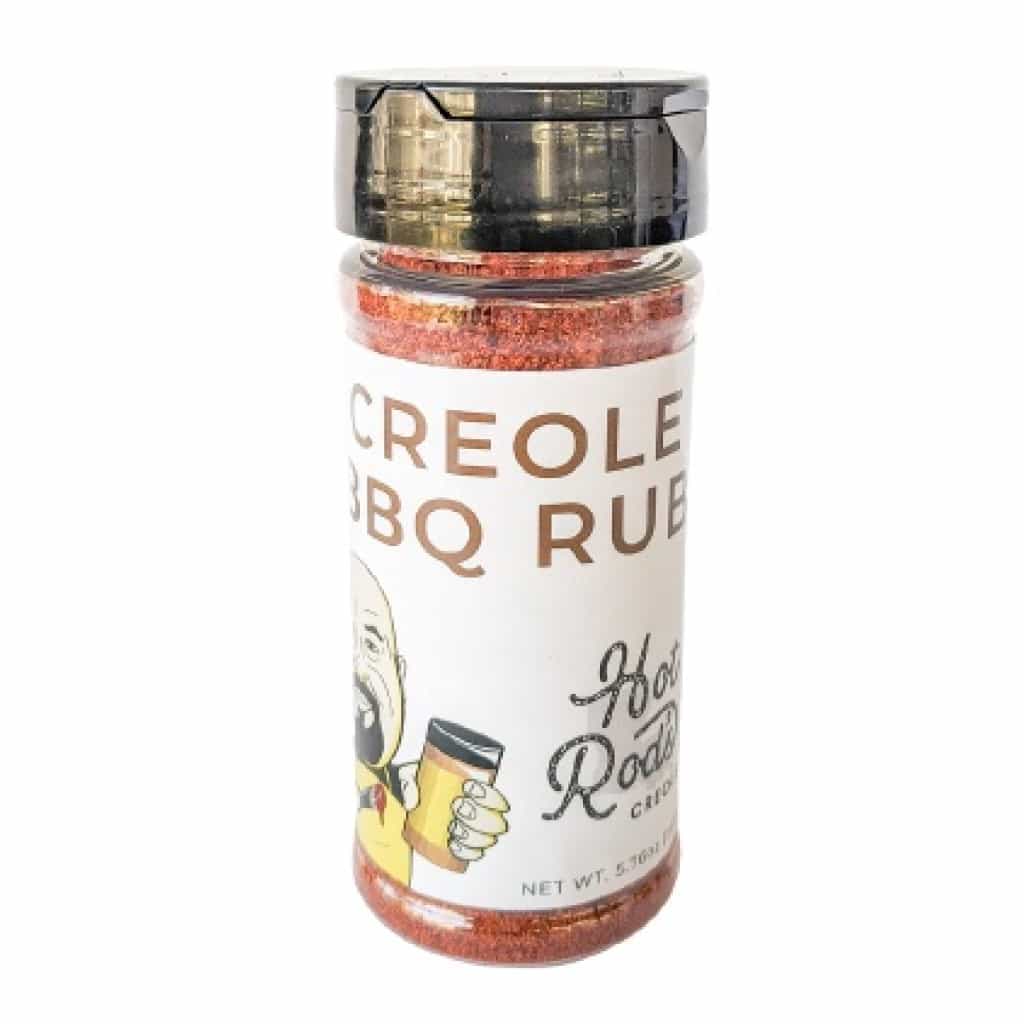 Hot Rods Creole BBQ Rub