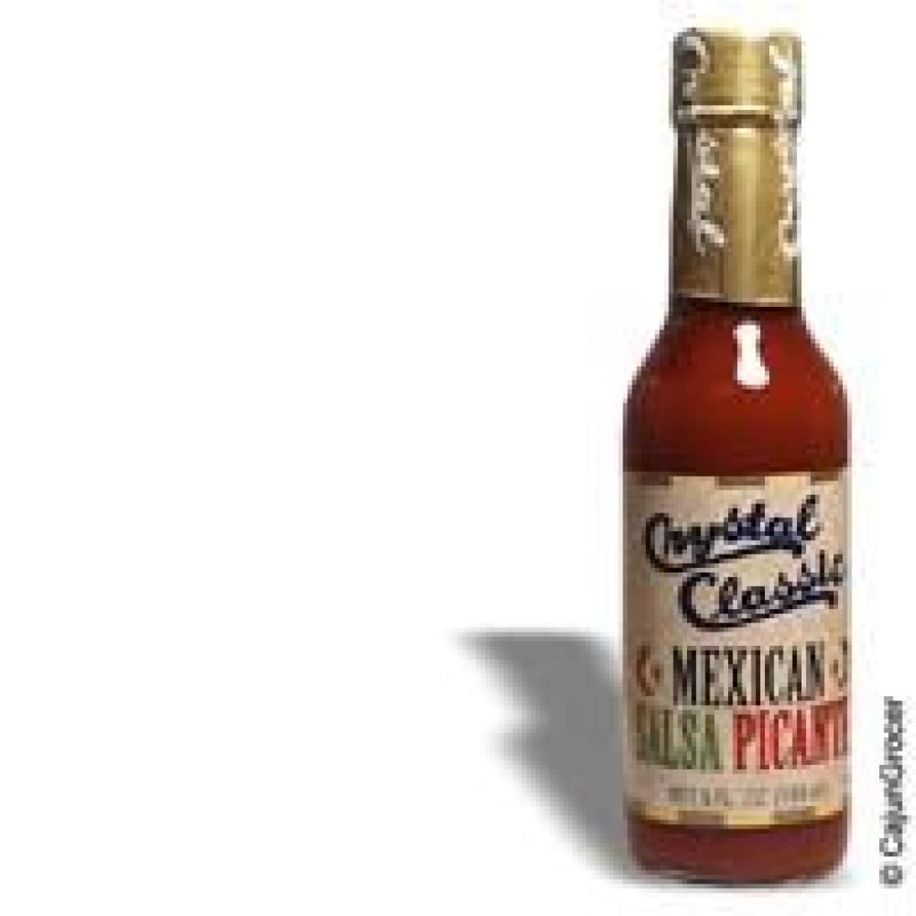 Crystal Mexican Salsa Picante — 5 fl oz