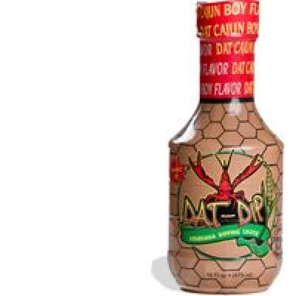 DAT-DIP Cajun Boy Squeeze Bottle 16 oz