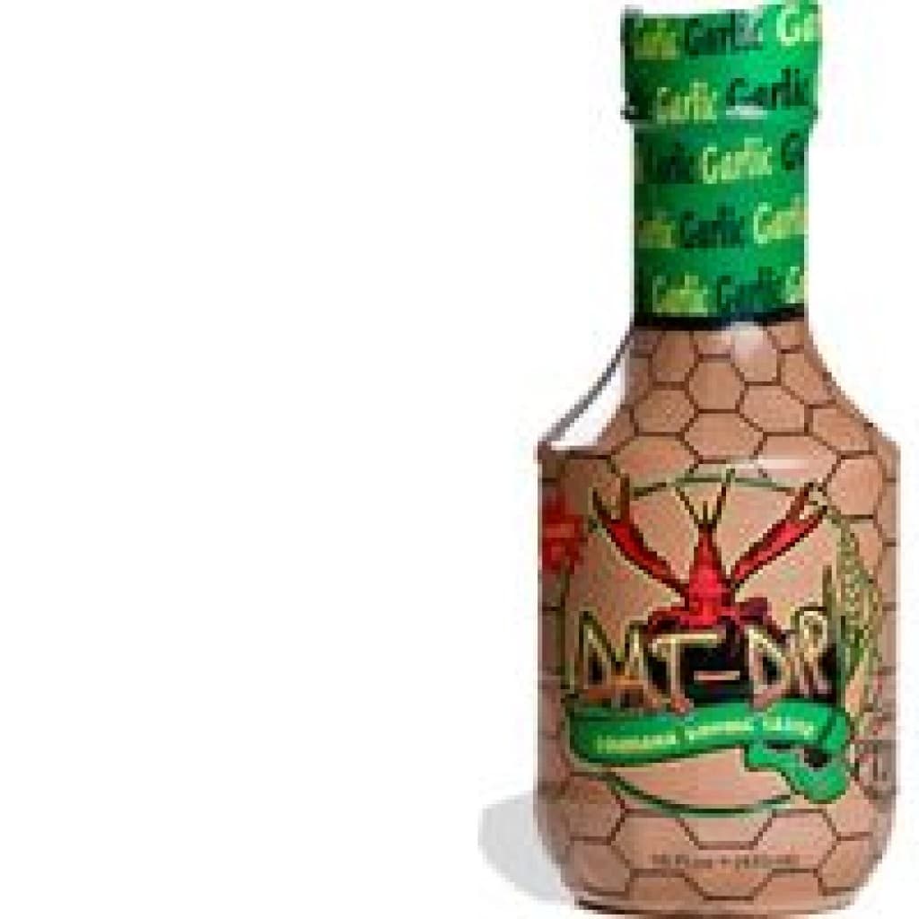 DAT-DIP Garlic Squeeze Bottle 16 oz