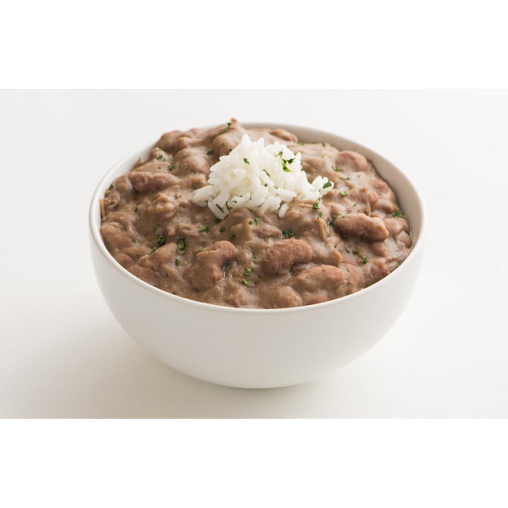 Dr. Gumbo Red Beans 2.5 lb Ready Entree
