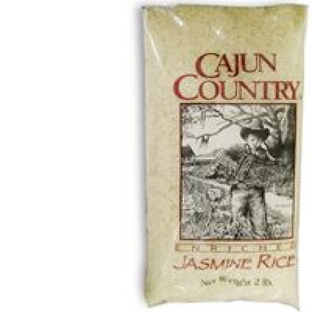 Cajun Country Jasmine Rice 2 lb (Falcon)