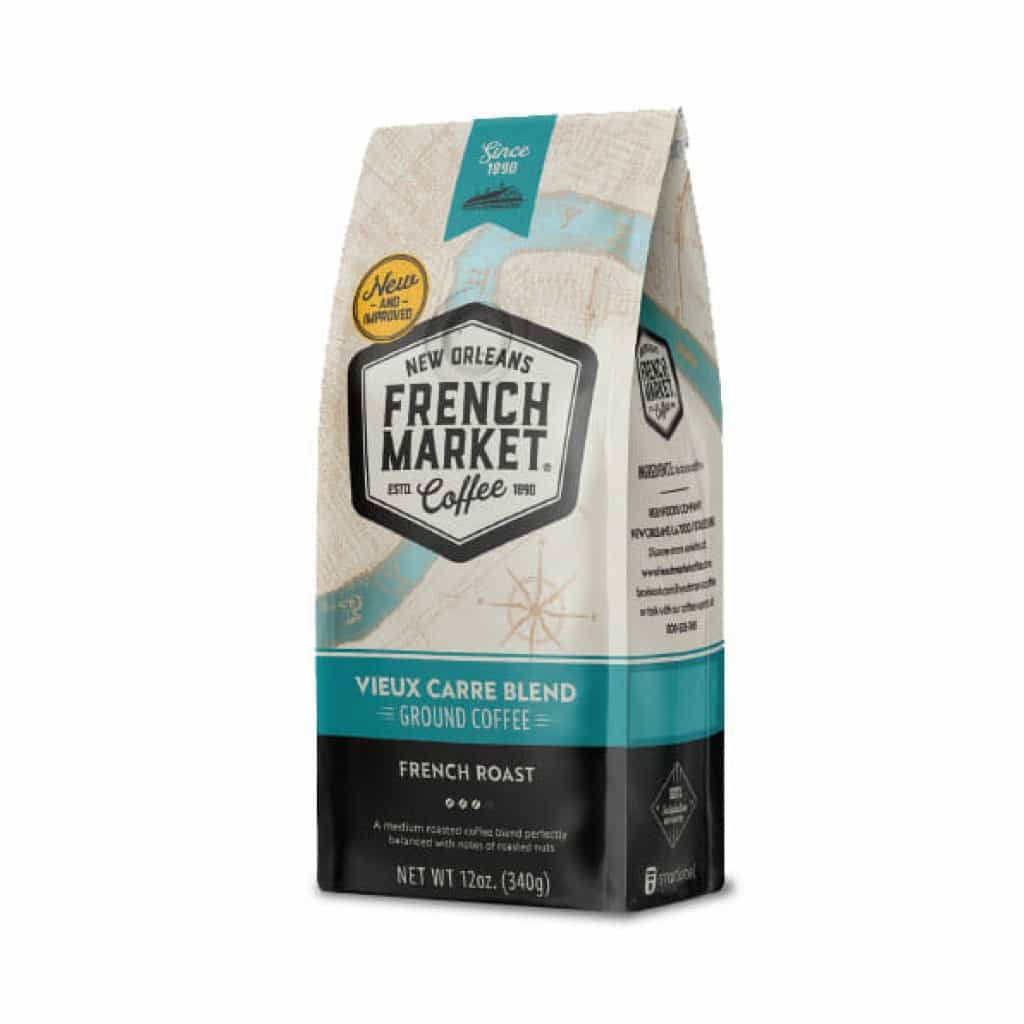 French Market Vieux Carré Ground Coffee