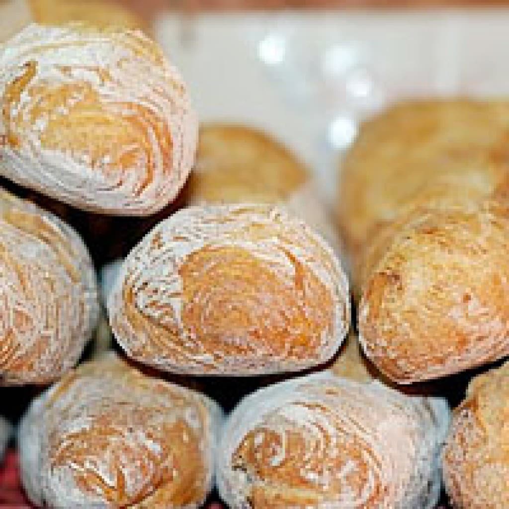Cartozzo's Po-Boy Loaves — Pack of 4