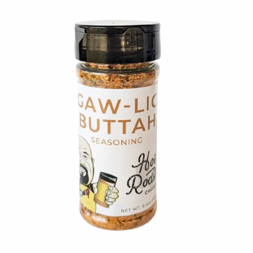 Hot Rods Gaw-lic Buttah Seasoning