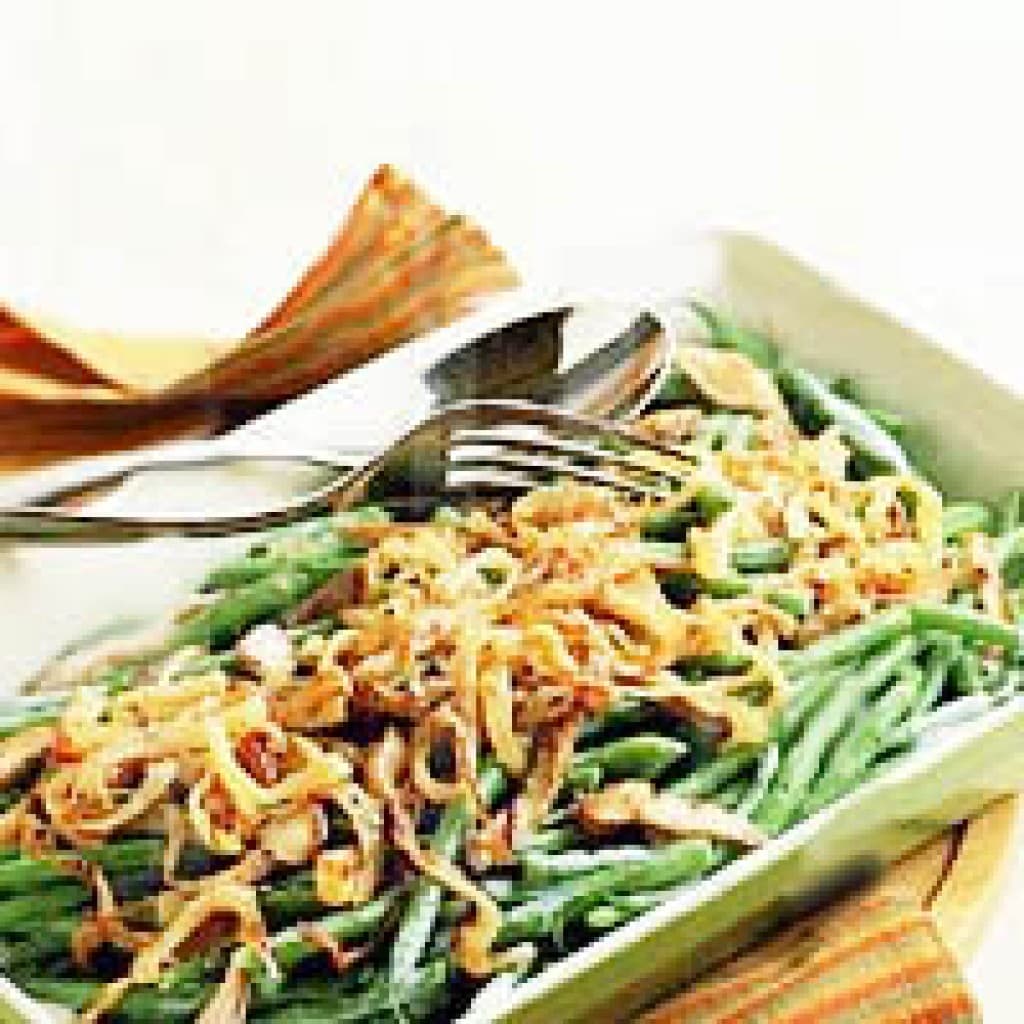 Green Bean Casserole, Fully Cooked, 4 lb Bag