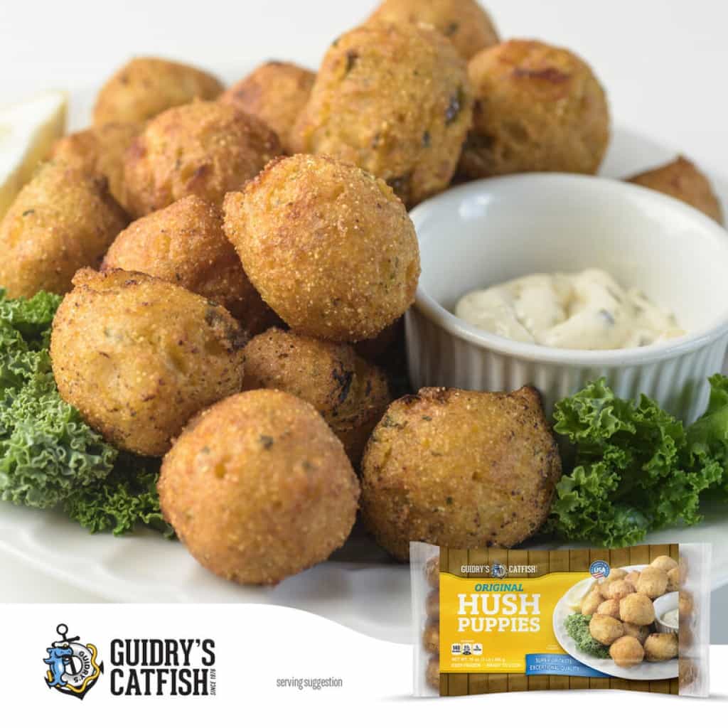 Guidry's Original Hushpuppies —