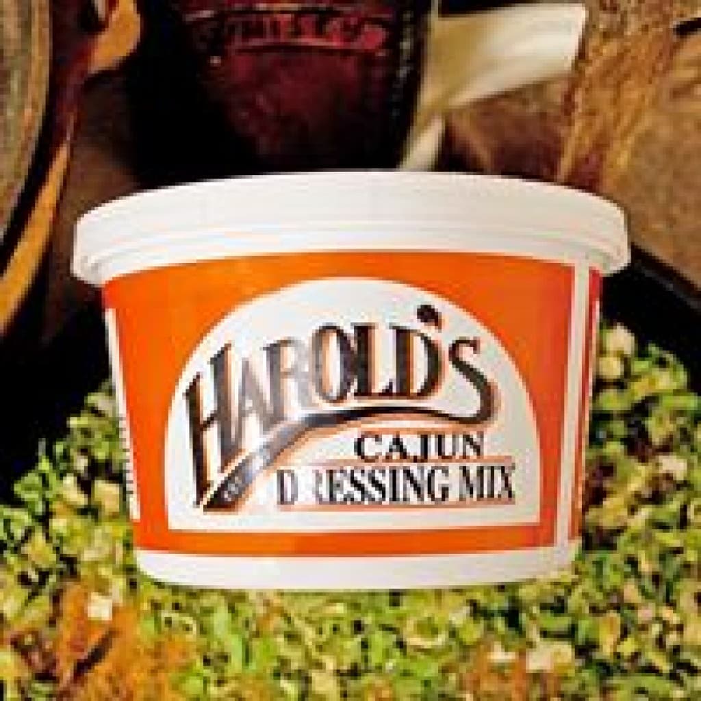 Harold's Cajun Rice Dressing Mix, 16 oz