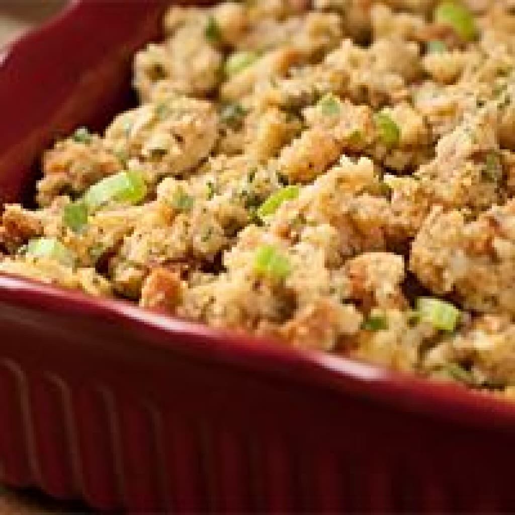 Hebert's Crawfish Rice Dressing (Prepared)