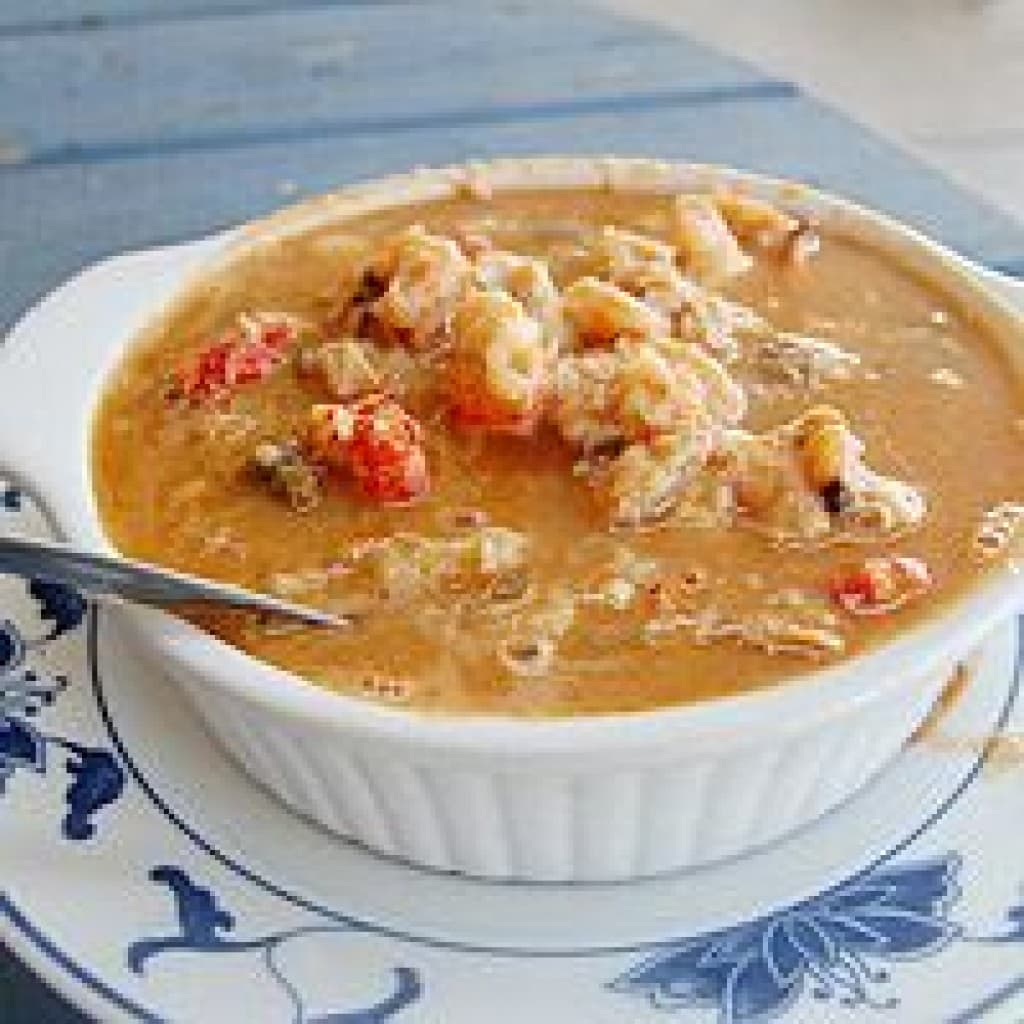 Hebert's Seafood Gumbo (Specialty Meats)