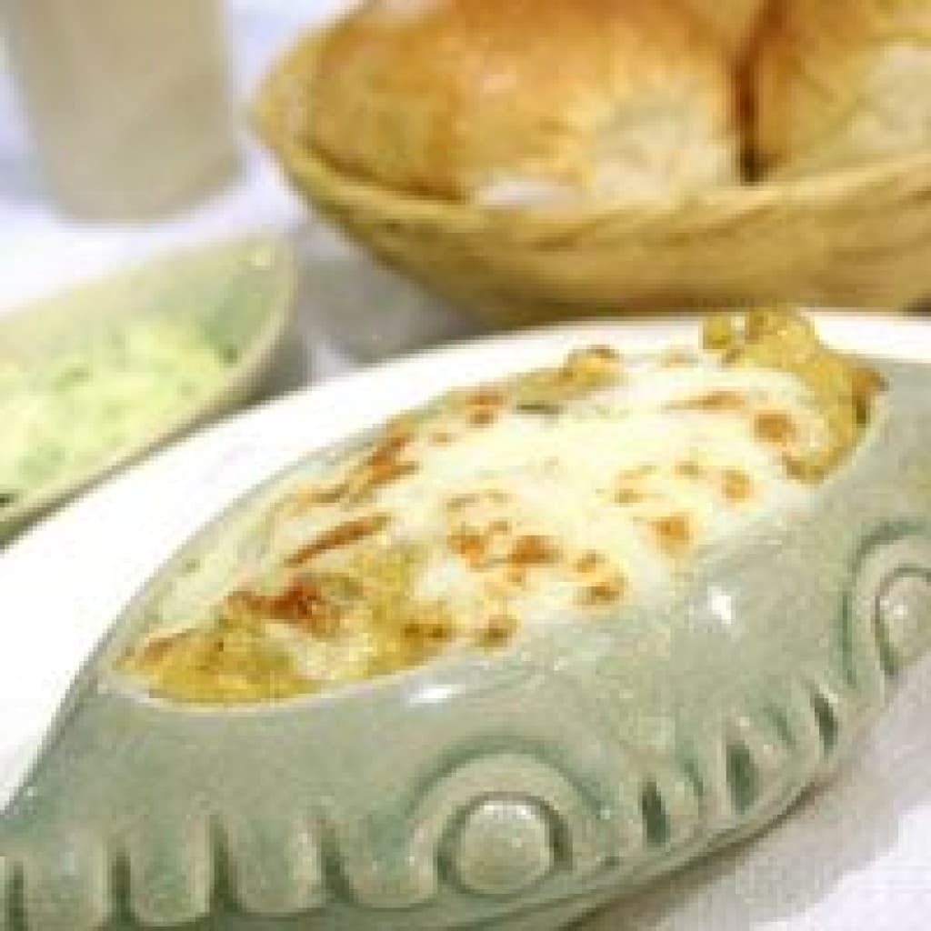 Hebert's Shrimp Augratin (Single Serve)