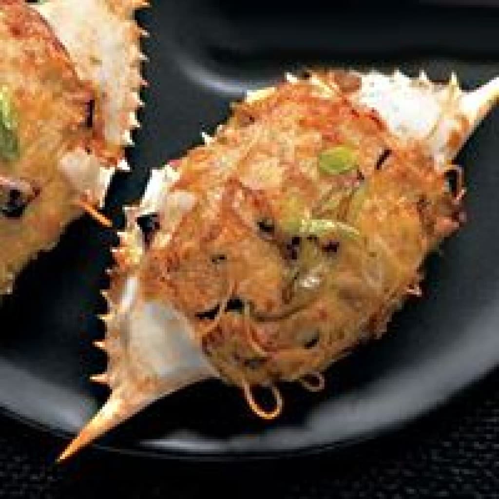 Hebert's Stuffed Crab (Specialty Meats)
