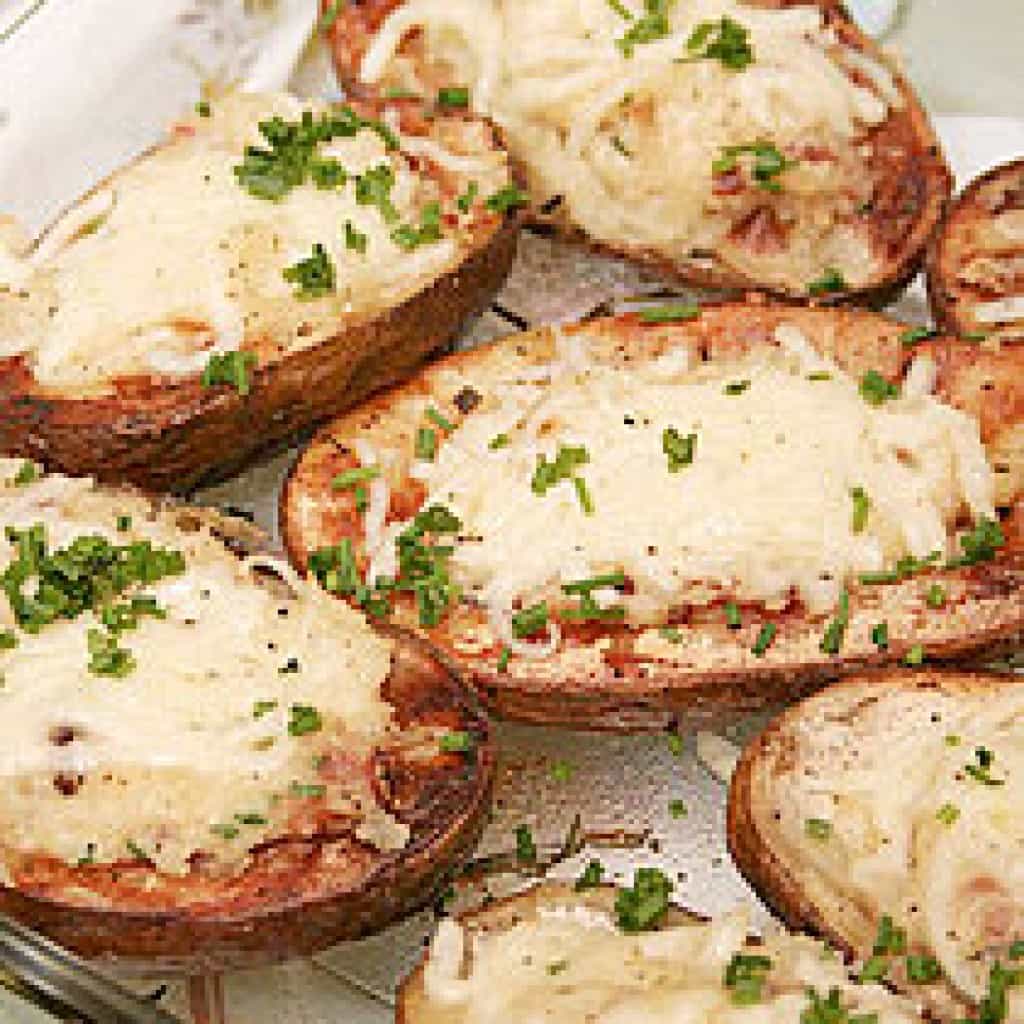 Hebert's Stuffed Potatoes — Prepared Specialty